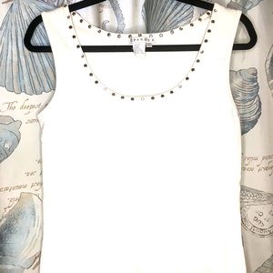 3 for $25!!! Spanner tank top, Size Large.